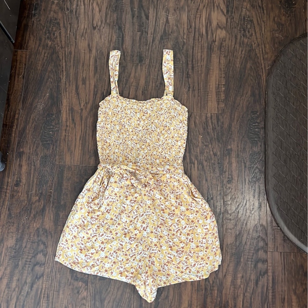 Abercrombie & Fitch Romper